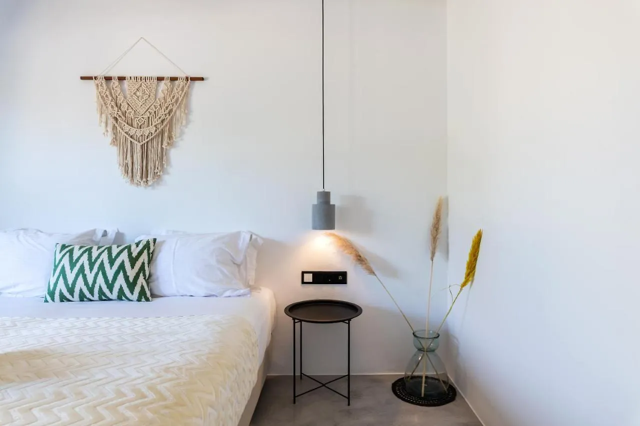 Holiday home Yalos Mykonos 4 Bedroom Luxury House 5 Minute From Ornos Beach W Sea & Sunset View Mykonos Town Greece